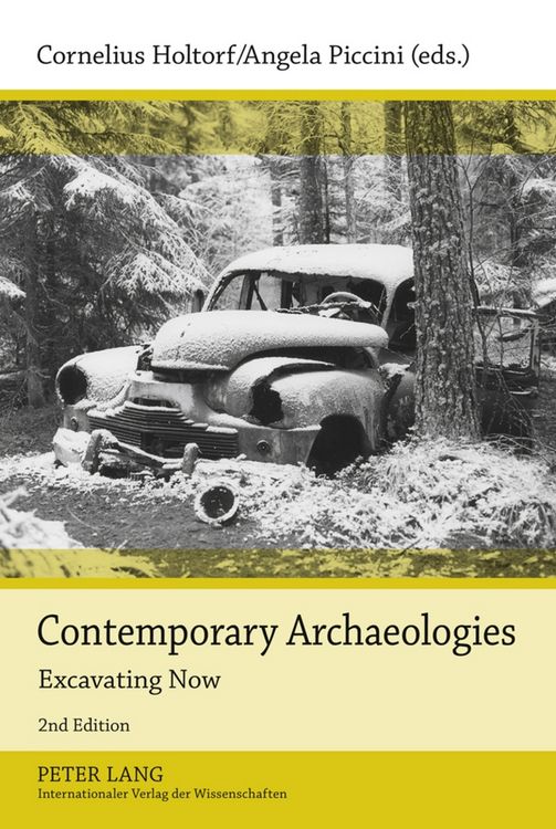 Produktbild: Contemporary Archaeologies