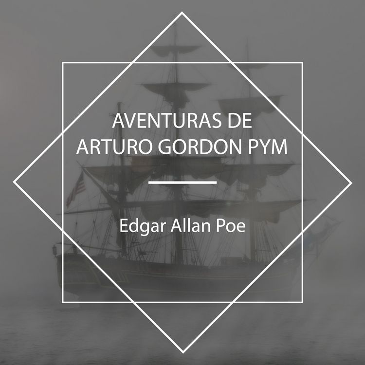 Produktbild: Aventuras de Arturo Gordon Pym