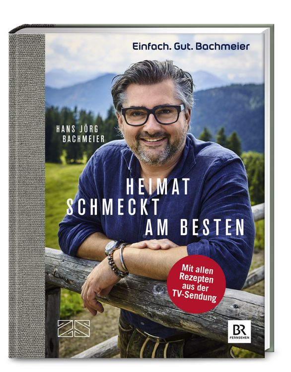 Produktbild: Einfach. Gut. Bachmeier. Heimat schmeckt am besten.