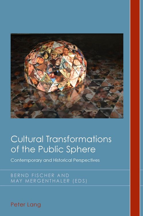 Produktbild: Cultural Transformations of the Public Sphere