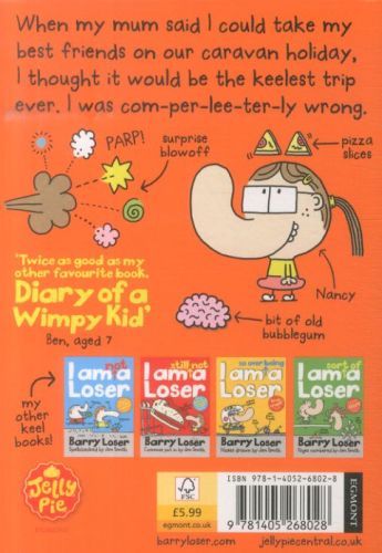 Produktbild: Barry Loser &_barry Loser Pb