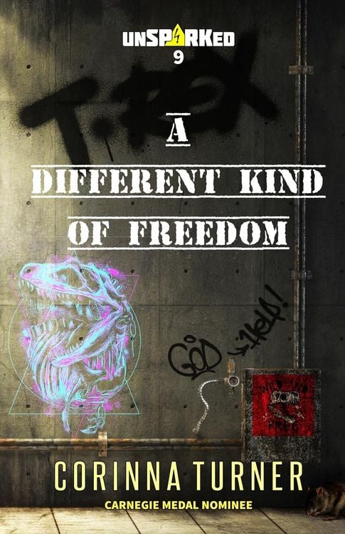 Produktbild: A Different Kind of Freedom