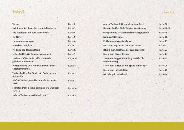 Produktbild: Jesus hat mich eingeladen. Der Vorbereitungskurs auf Erstbeichte und Erstkommunion