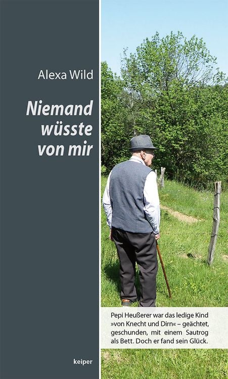 Produktbild: Niemand w&uuml;sste von mir