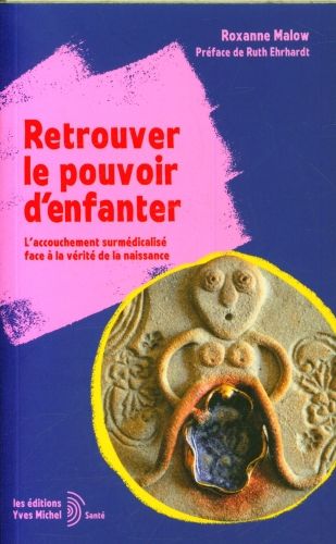 Produktbild: Retrouver le pouvoir d'enfanter