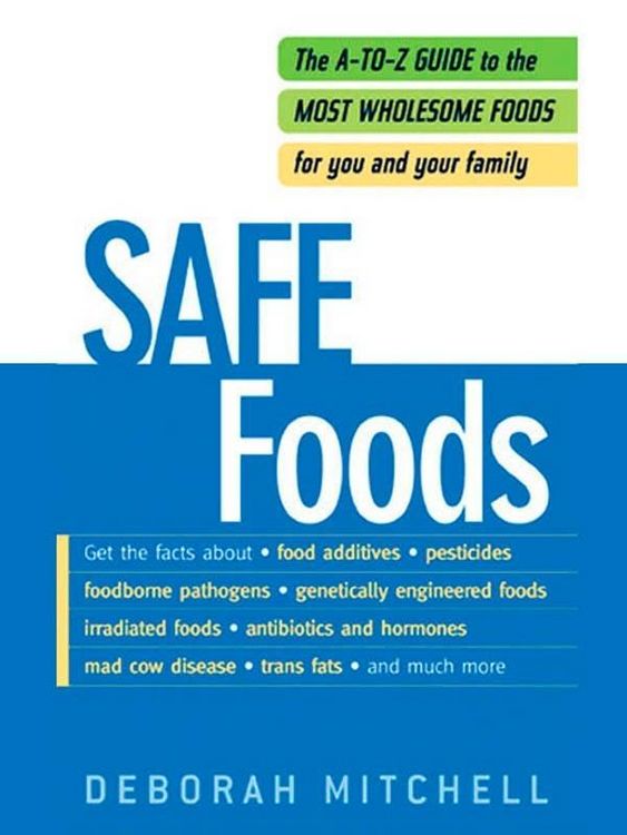 Produktbild: Safe Foods
