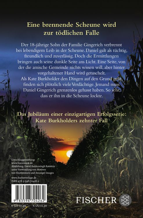 Produktbild: Brennendes Grab