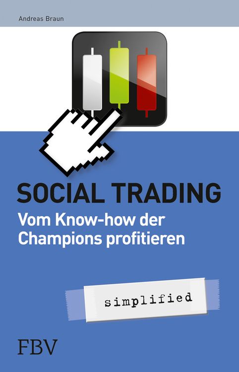 Produktbild: Social Trading &ndash; simplified