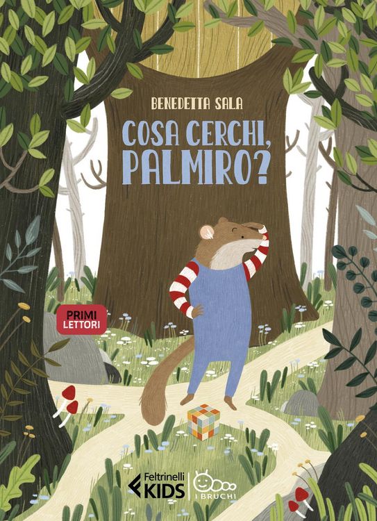 Produktbild: Cosa cerchi, Palmiro?