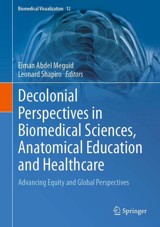 Produktbild: Decolonial Perspectives in Biomedical Sciences, Anatomical Education and Healthcare