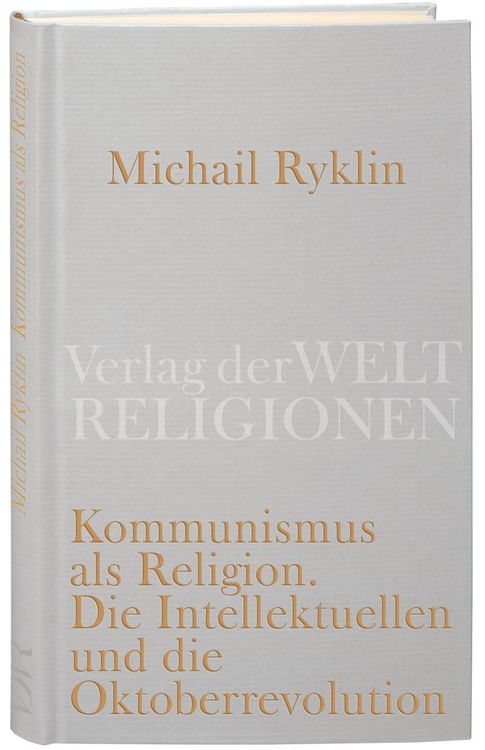 Produktbild: Kommunismus als Religion