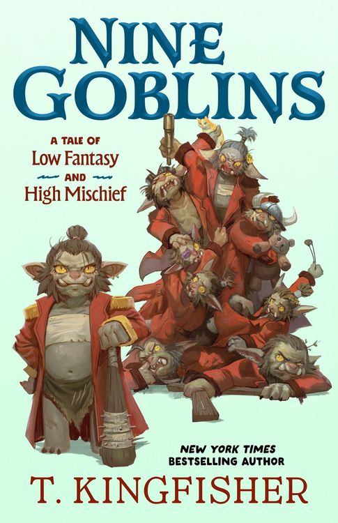 Produktbild: Nine Goblins