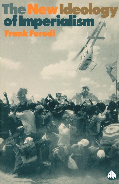Produktbild: New Ideology of Imperialism