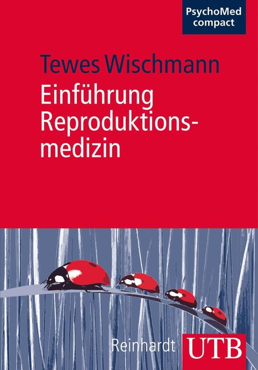 Bild vom Artikel Einführung Reproduktionsmedizin vom Autor Tewes Wischmann