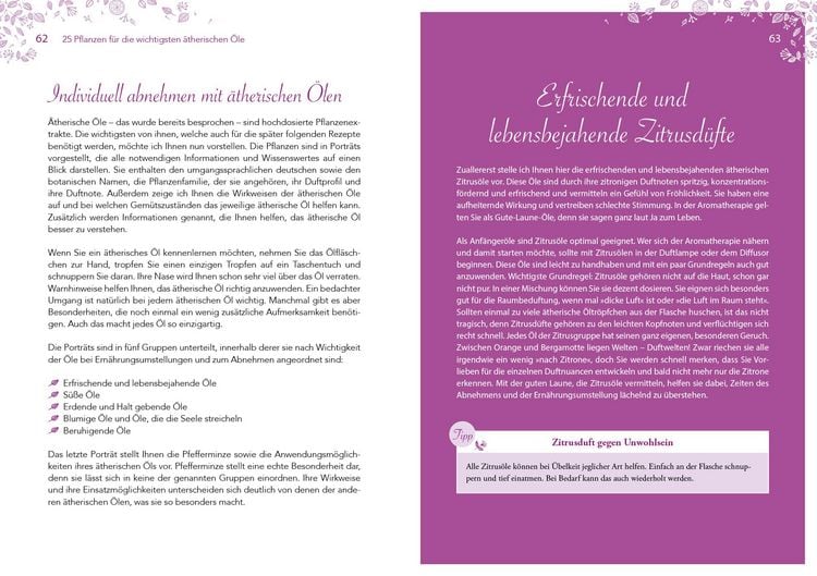 Produktbild: Leichter abnehmen mit Aromatherapie