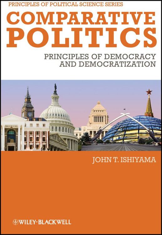 Produktbild: Comparative Politics
