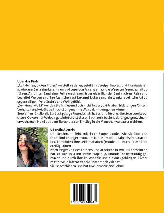 Produktbild: Auf kleinen, dicken Pfoten