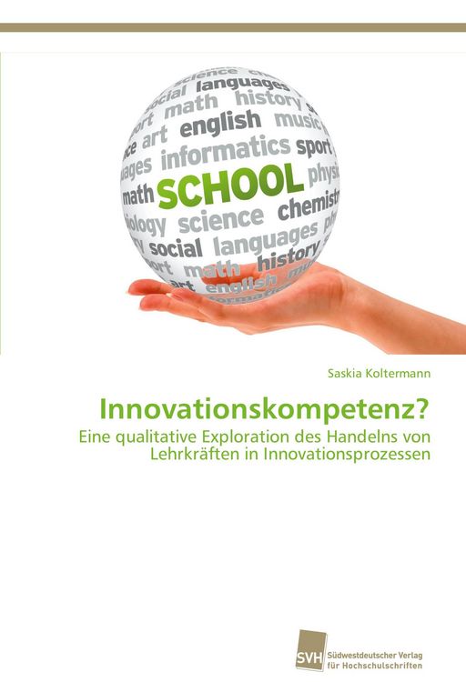 Produktbild: Innovationskompetenz?
