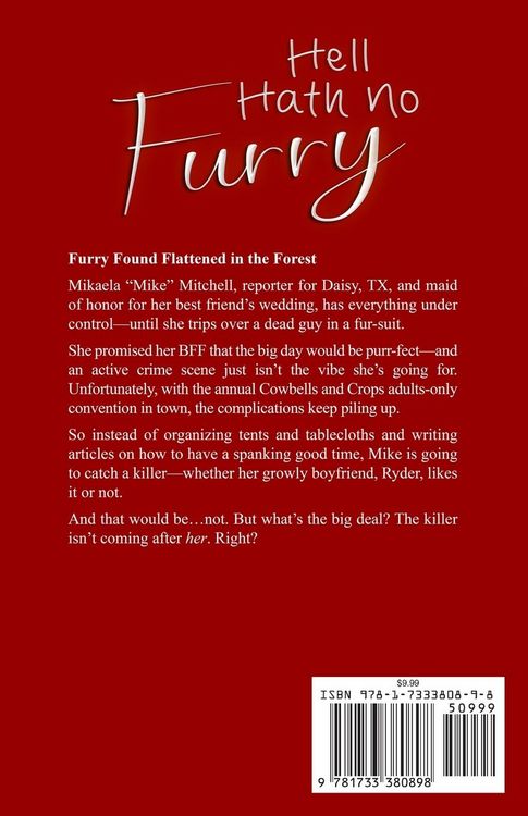 Produktbild: Hell Hath No Furry