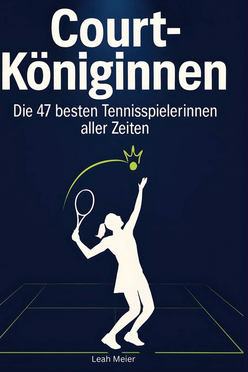 Produktbild: Court-K&ouml;niginnen