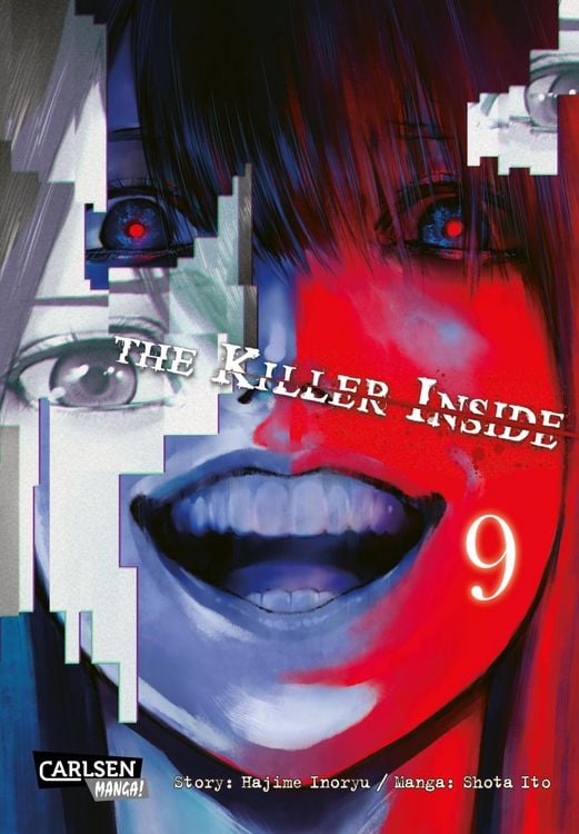 Bild vom Artikel The Killer Inside 9 vom Autor Hajime Inoryu