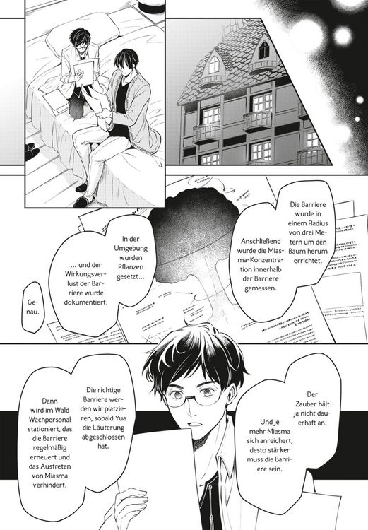 Produktbild: Isekai Office Worker 4