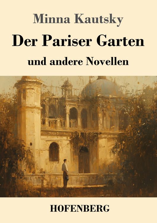 Produktbild: Der Pariser Garten