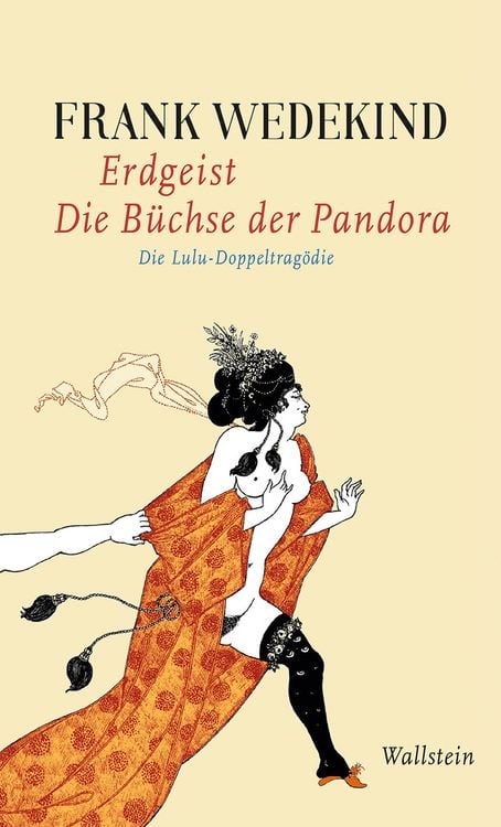 Produktbild: Erdgeist | Die Büchse der Pandora
