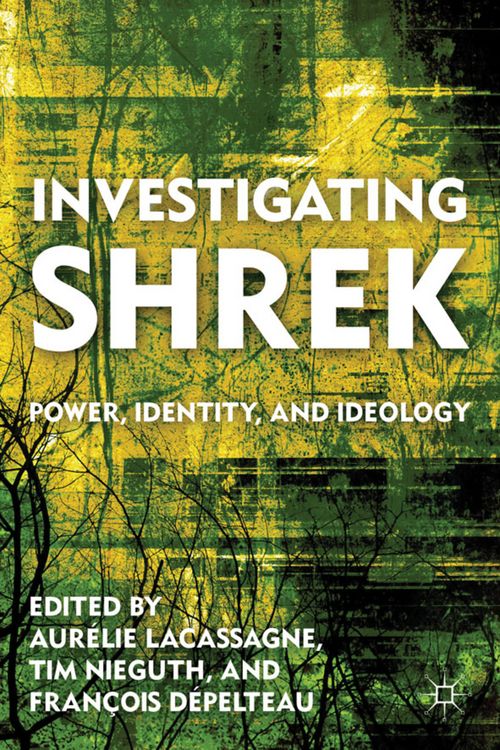 Produktbild: Investigating Shrek