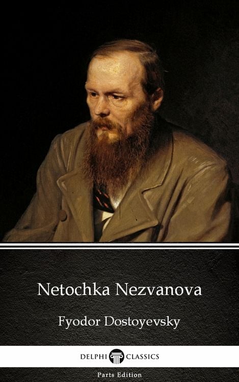 Produktbild: Netochka Nezvanova by Fyodor Dostoyevsky