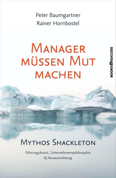 Produktbild: Manager m&uuml;ssen Mut machen
