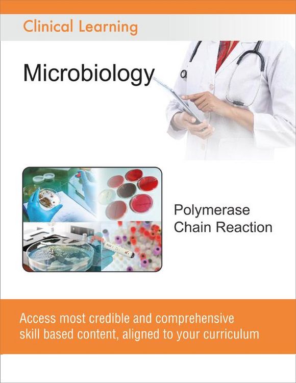 Produktbild: Polymerase Chain Reaction