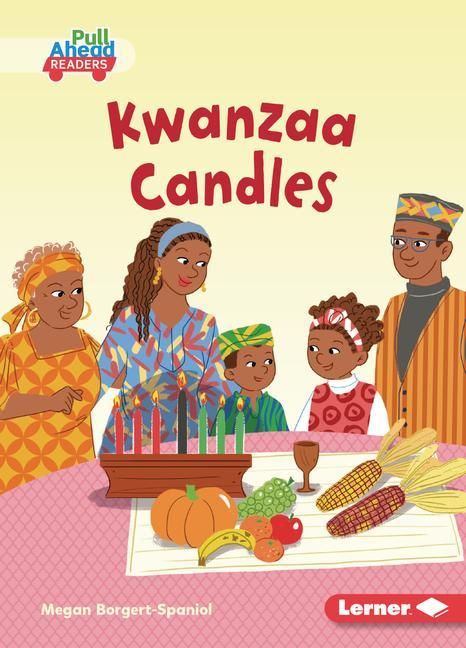 Produktbild: Kwanzaa Candles