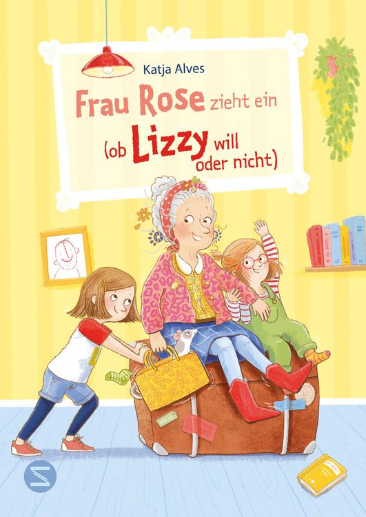 Produktbild: Frau Rose zieht ein (ob Lizzy will oder nicht)