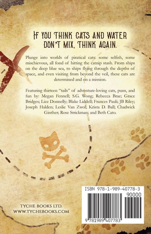 Produktbild: Swashbuckling Cats