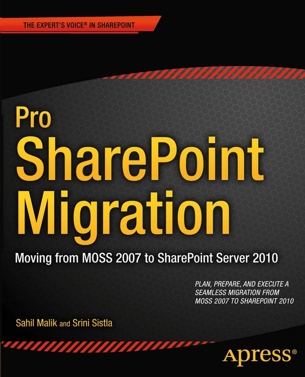 Produktbild: Pro SharePoint Migration