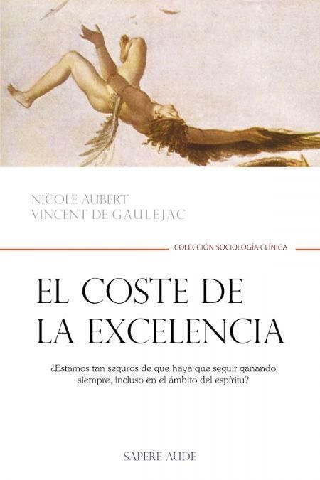 Produktbild: El coste de la excelencia