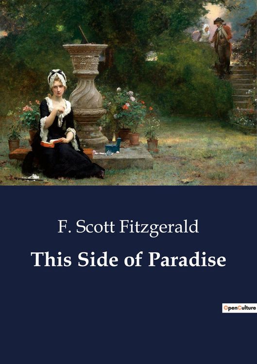 Produktbild: This Side of Paradise