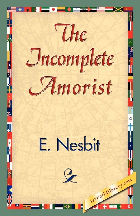 Produktbild: The Incomplete Amorist