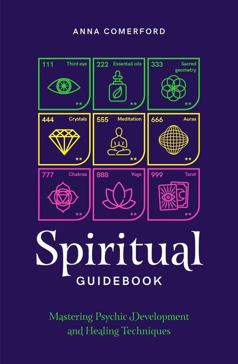 Produktbild: Spiritual Guidebook