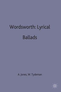 Produktbild: Wordsworth: Lyrical Ballads