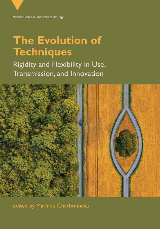 Produktbild: The Evolution of Techniques