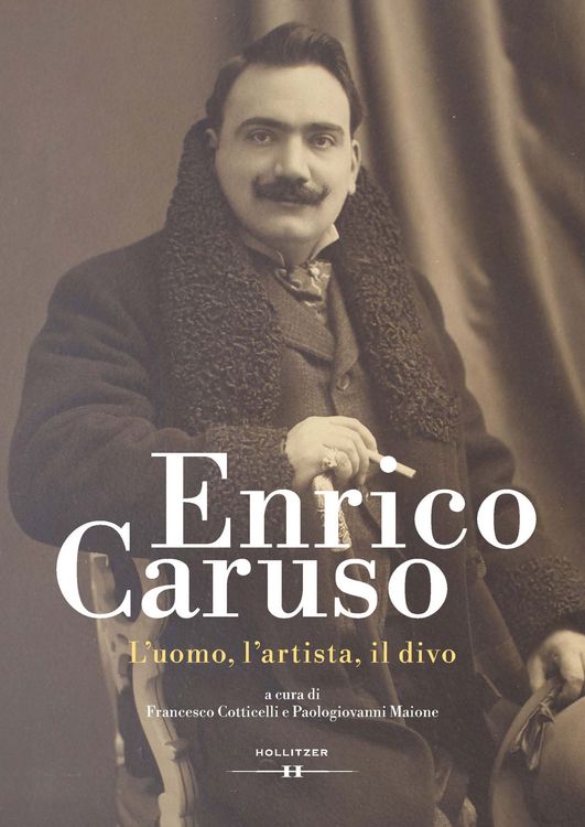Produktbild: Enrico Caruso
