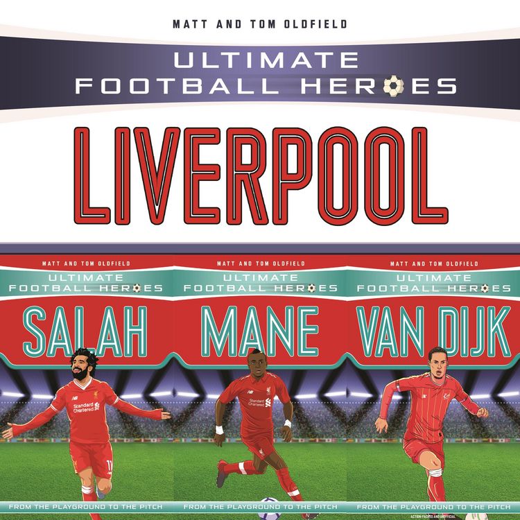 Produktbild: Ultimate Football Heroes Collection: Liverpool