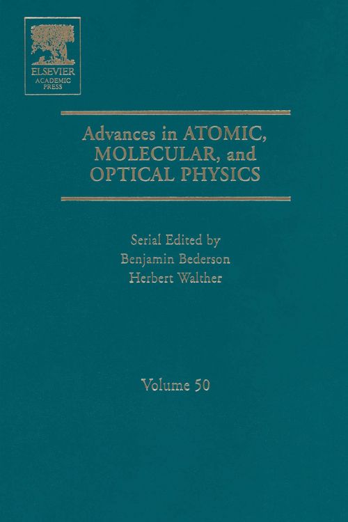 Produktbild: Advances in Atomic, Molecular, and Optical Physics