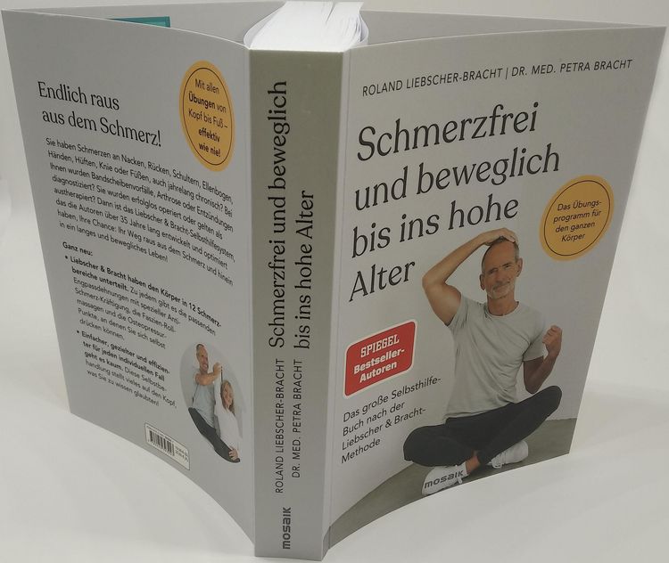 Produktbild: Schmerzfrei und beweglich bis ins hohe Alter