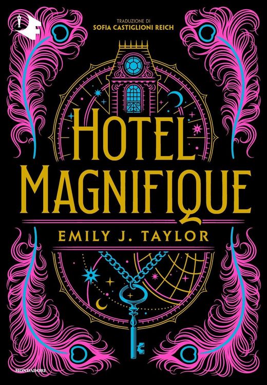 Produktbild: Hotel Magnifique. Ediz. italiana