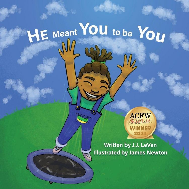 Produktbild: He Meant You to Be You