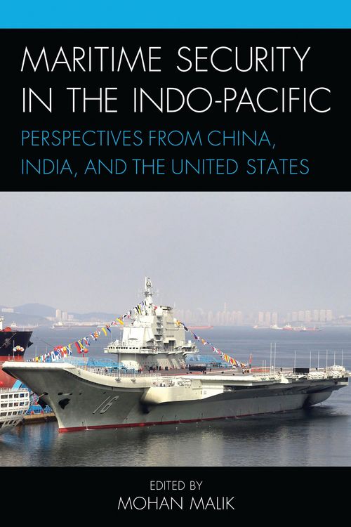 Produktbild: Maritime Security in the Indo-Pacific