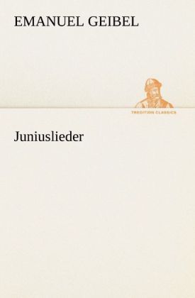 Produktbild: Juniuslieder